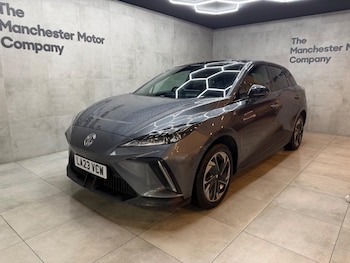 MG MG4 feature image