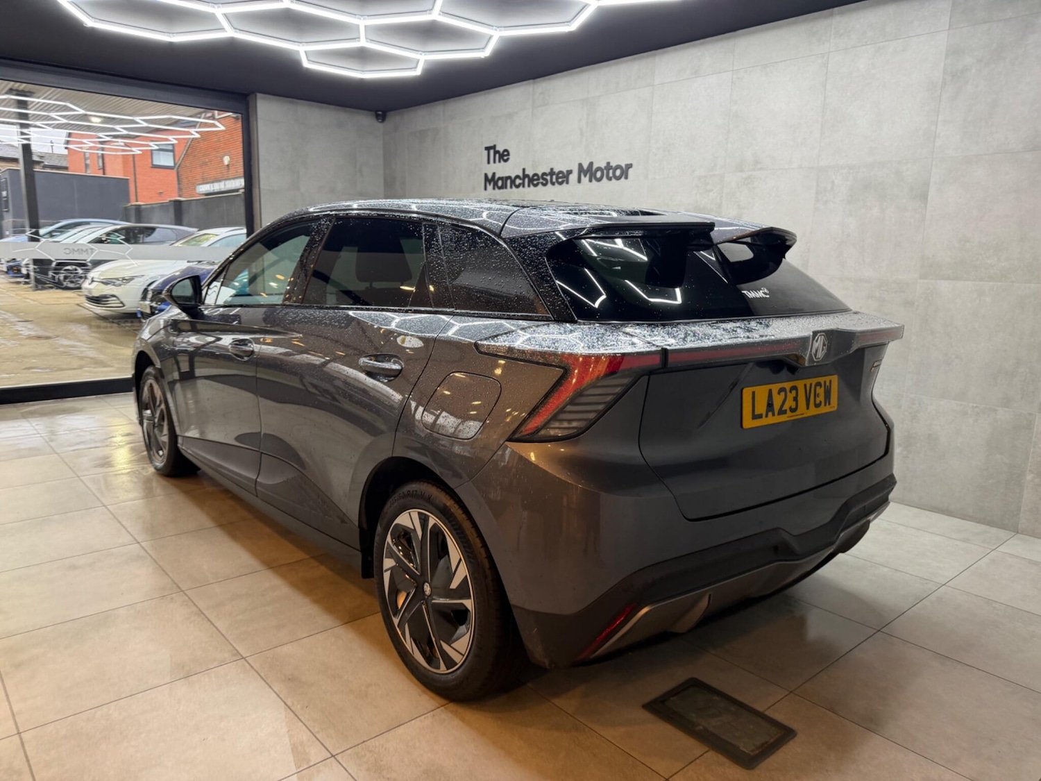 Used MG MG4 2023 for sale - 77645915: Photo 2