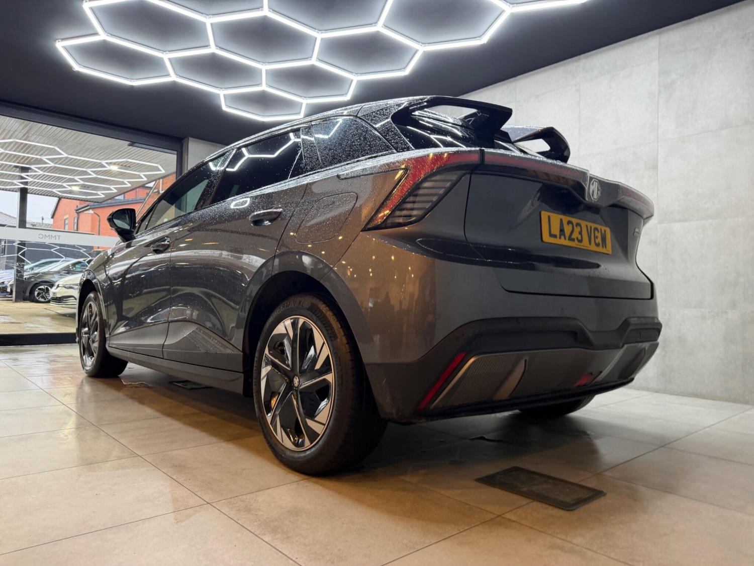 Used MG MG4 2023 for sale - 77645915: Photo 5