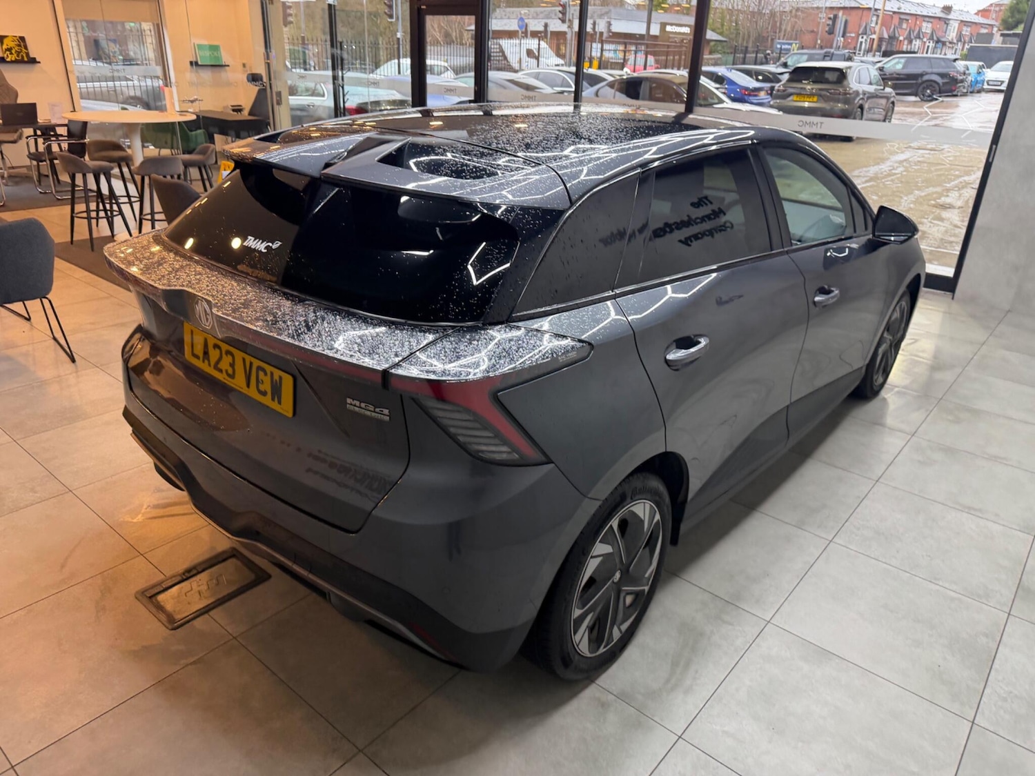 Used MG MG4 2023 for sale - 77645915: Photo 6