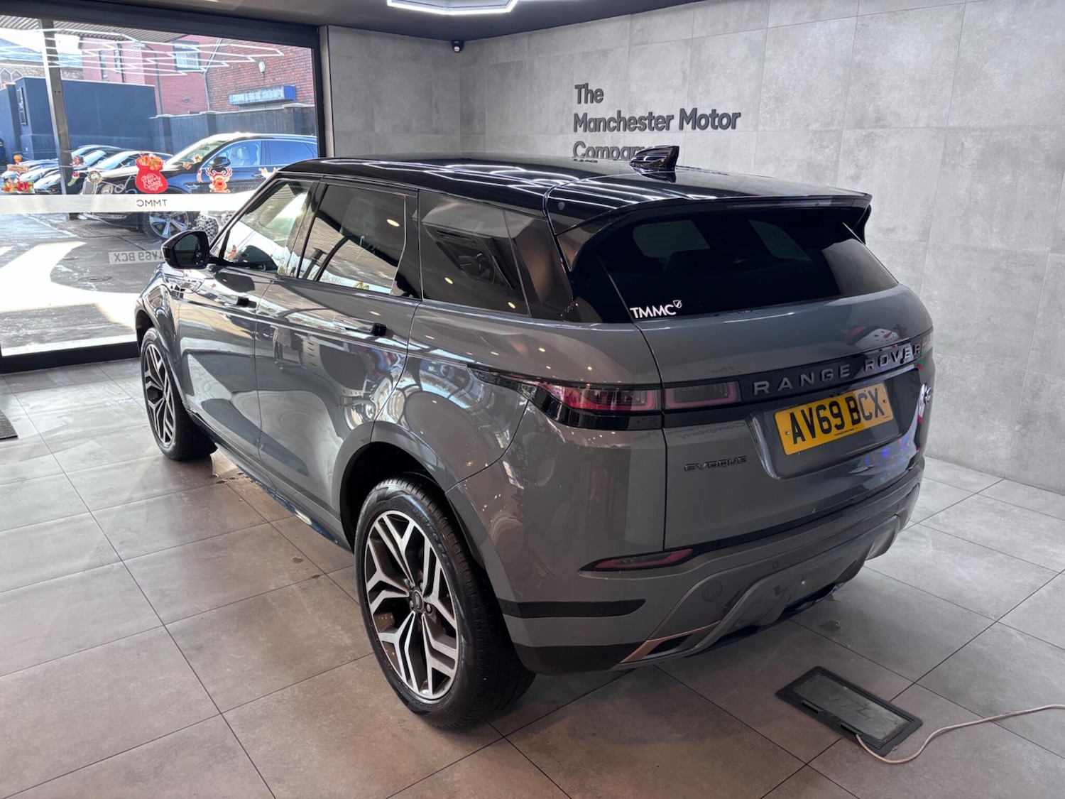 Used Land Rover Range Rover Evoque 2019 for sale - 77143626: Photo 10