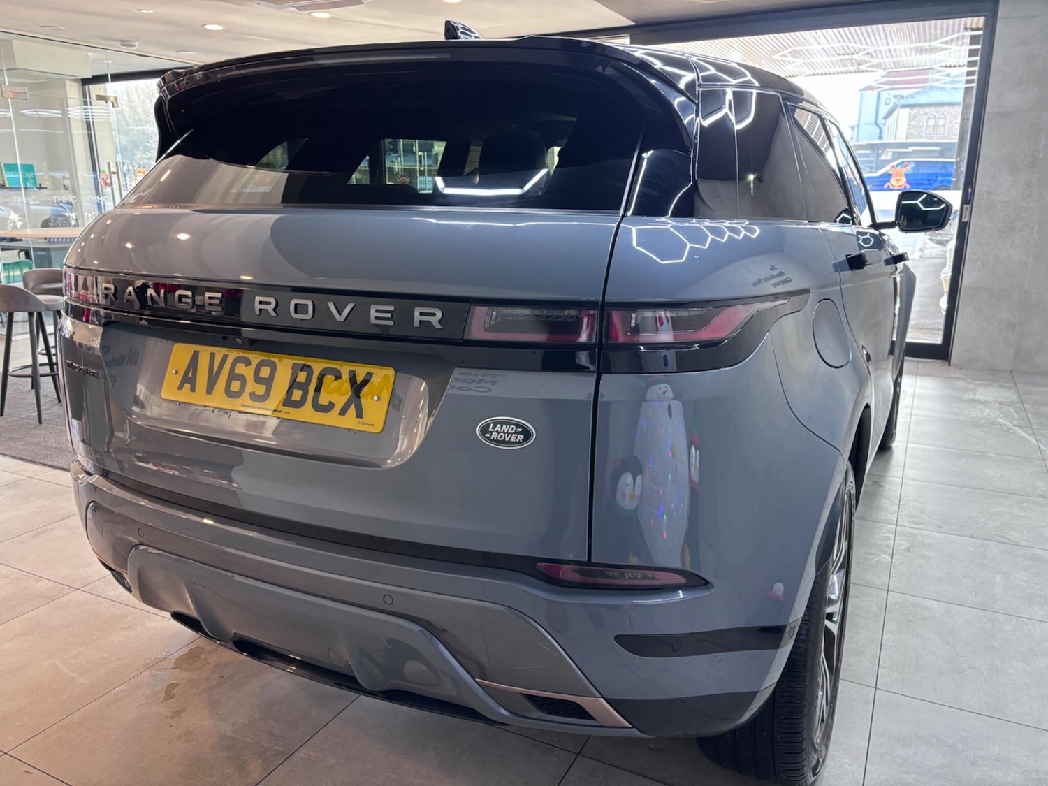 Used Land Rover Range Rover Evoque 2019 for sale - 77143626: Photo 16