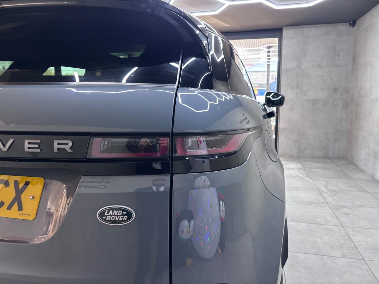 Used Land Rover Range Rover Evoque 2019 for sale - 77143626: Photo 17