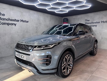 Land Rover Range Rover Evoque feature image