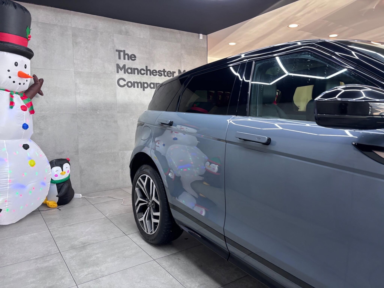 Used Land Rover Range Rover Evoque 2019 for sale - 77143626: Photo 4