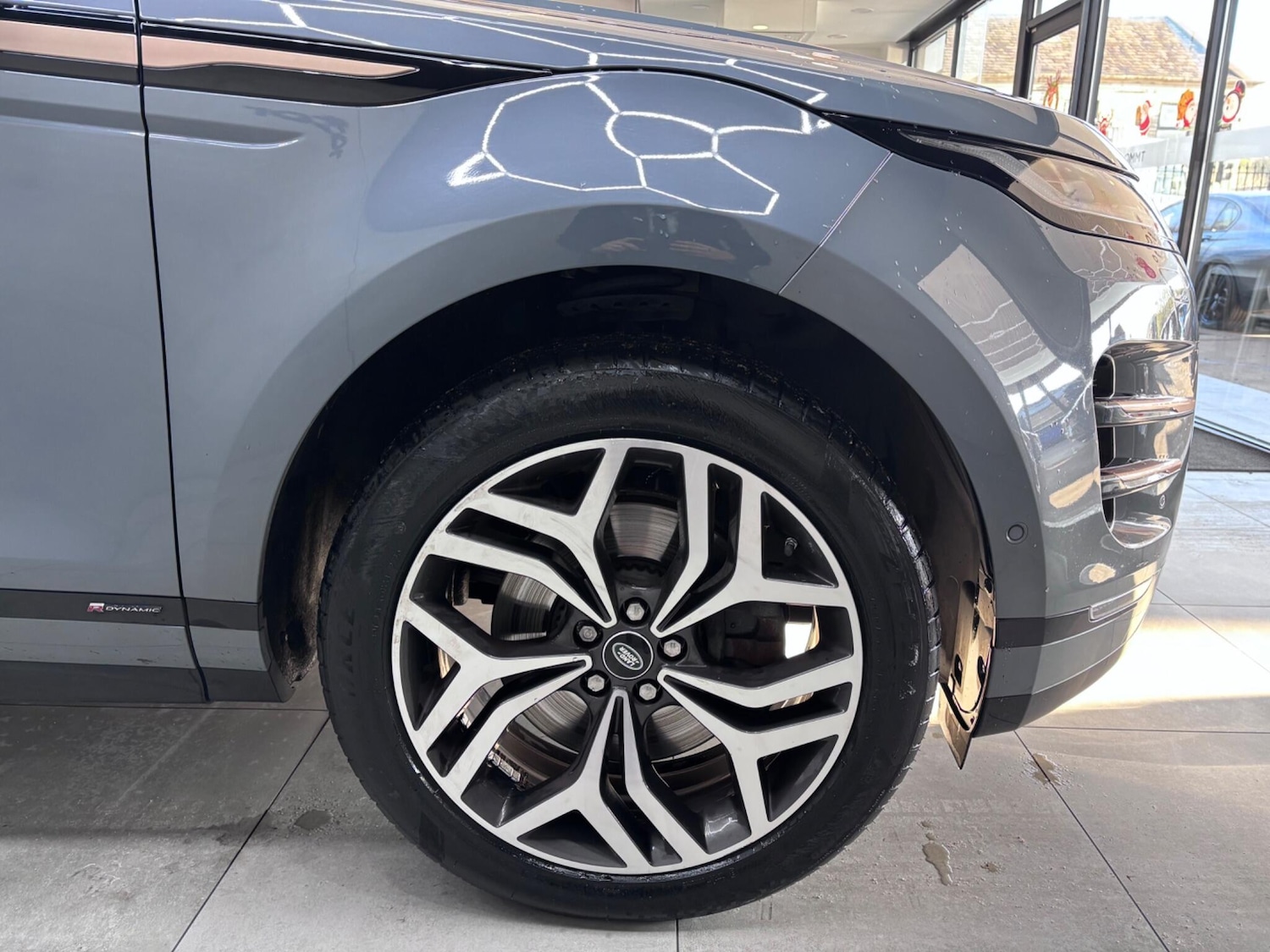 Used Land Rover Range Rover Evoque 2019 for sale - 77143626: Photo 47