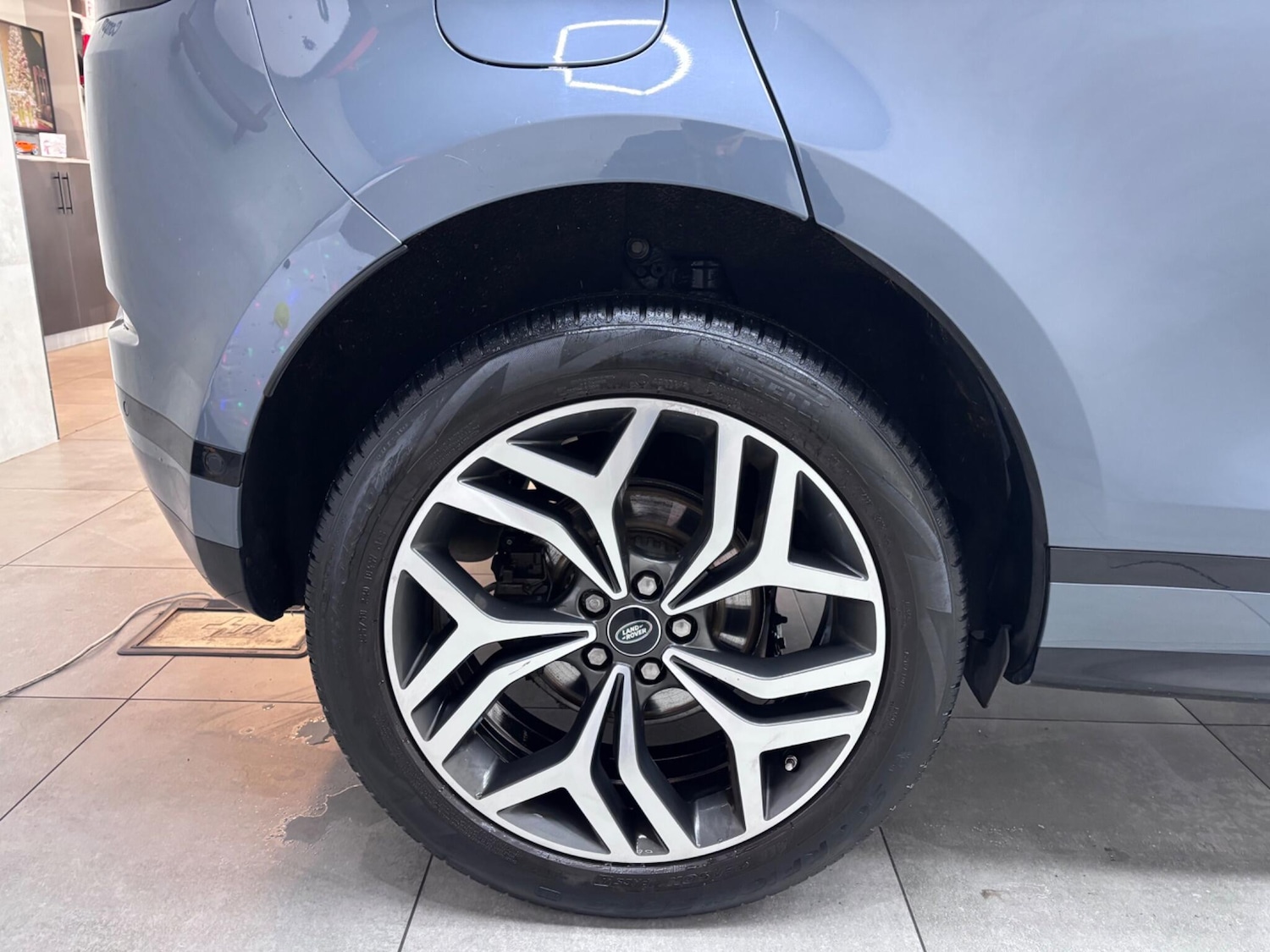 Used Land Rover Range Rover Evoque 2019 for sale - 77143626: Photo 48