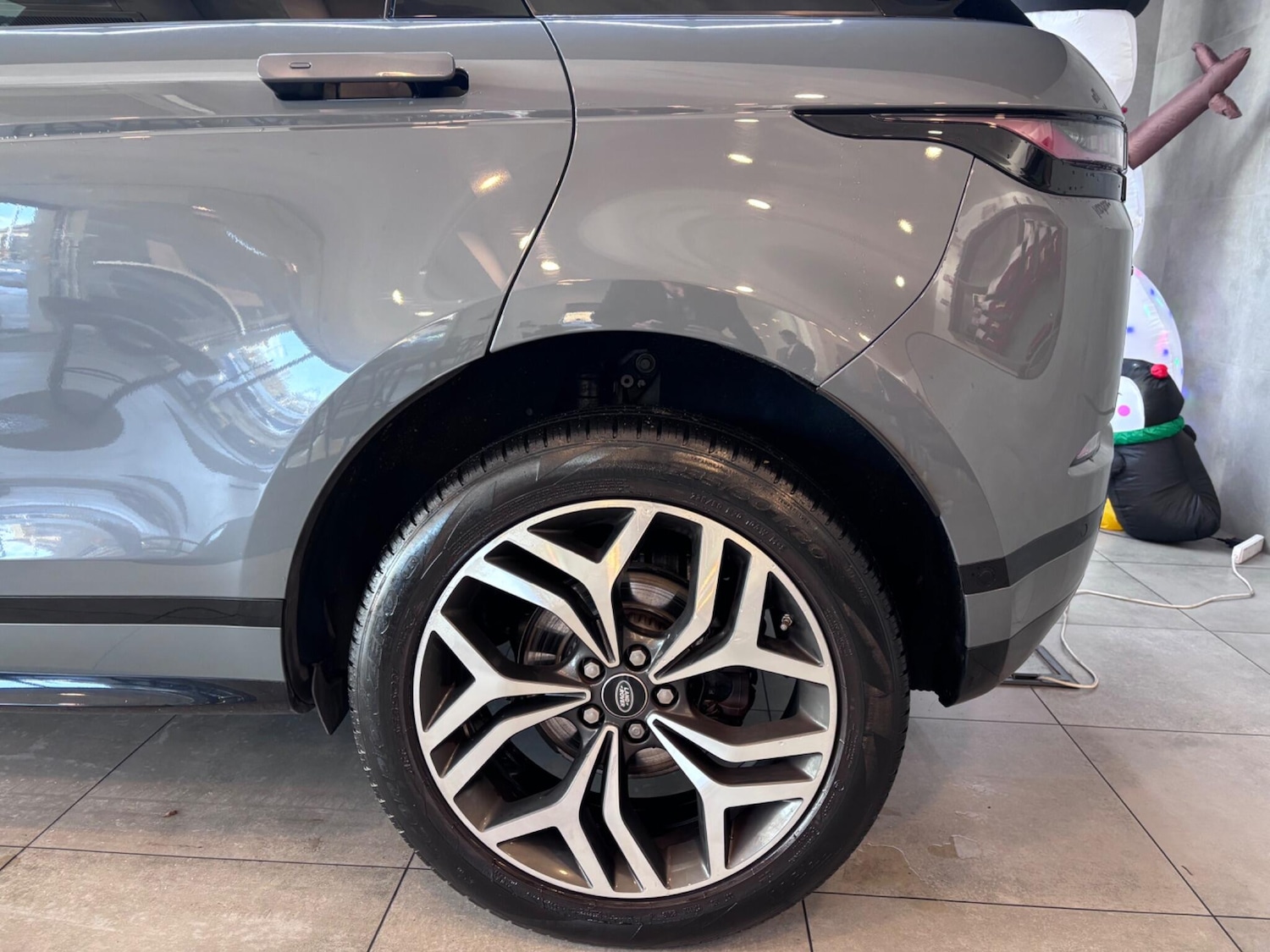 Used Land Rover Range Rover Evoque 2019 for sale - 77143626: Photo 49