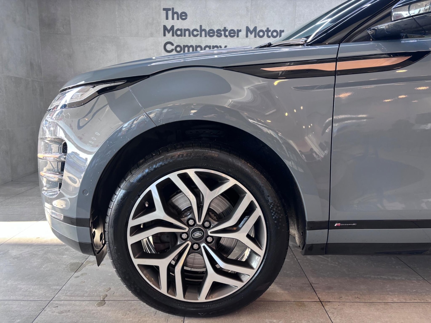 Used Land Rover Range Rover Evoque 2019 for sale - 77143626: Photo 50