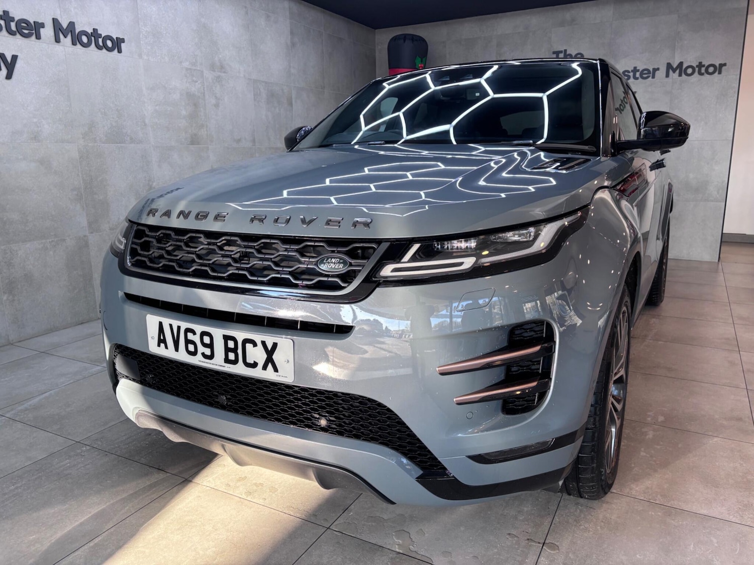 Used Land Rover Range Rover Evoque 2019 for sale - 77143626: Photo 8