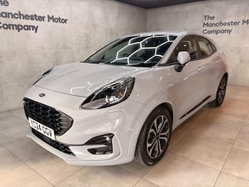Used Ford Puma 2024 for sale - 79670120: Photo