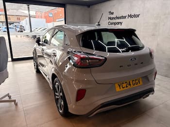 Used Ford Puma 2024 for sale - 79670120: Photo
