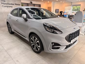 Used Ford Puma 2024 for sale - 79670120: Photo