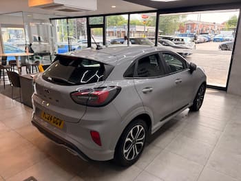 Used Ford Puma 2024 for sale - 79670120: Photo