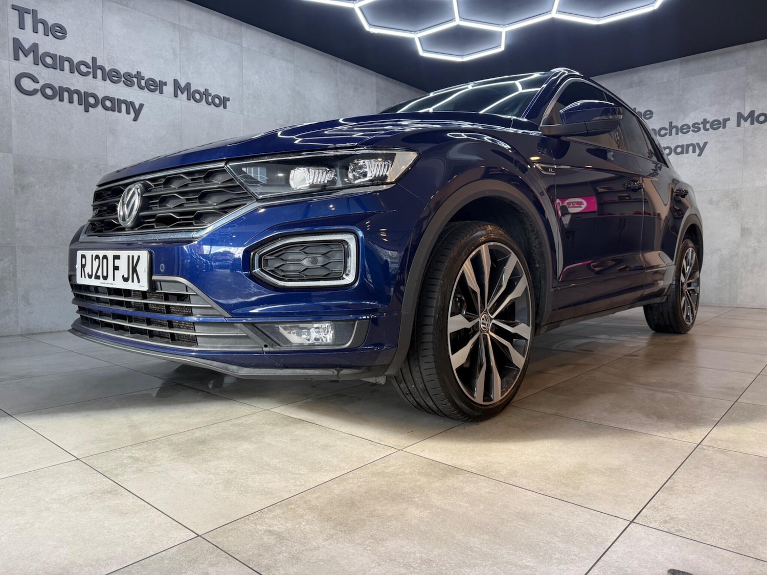 Used Volkswagen T-Roc 2020 for sale - 76360213: Photo 4