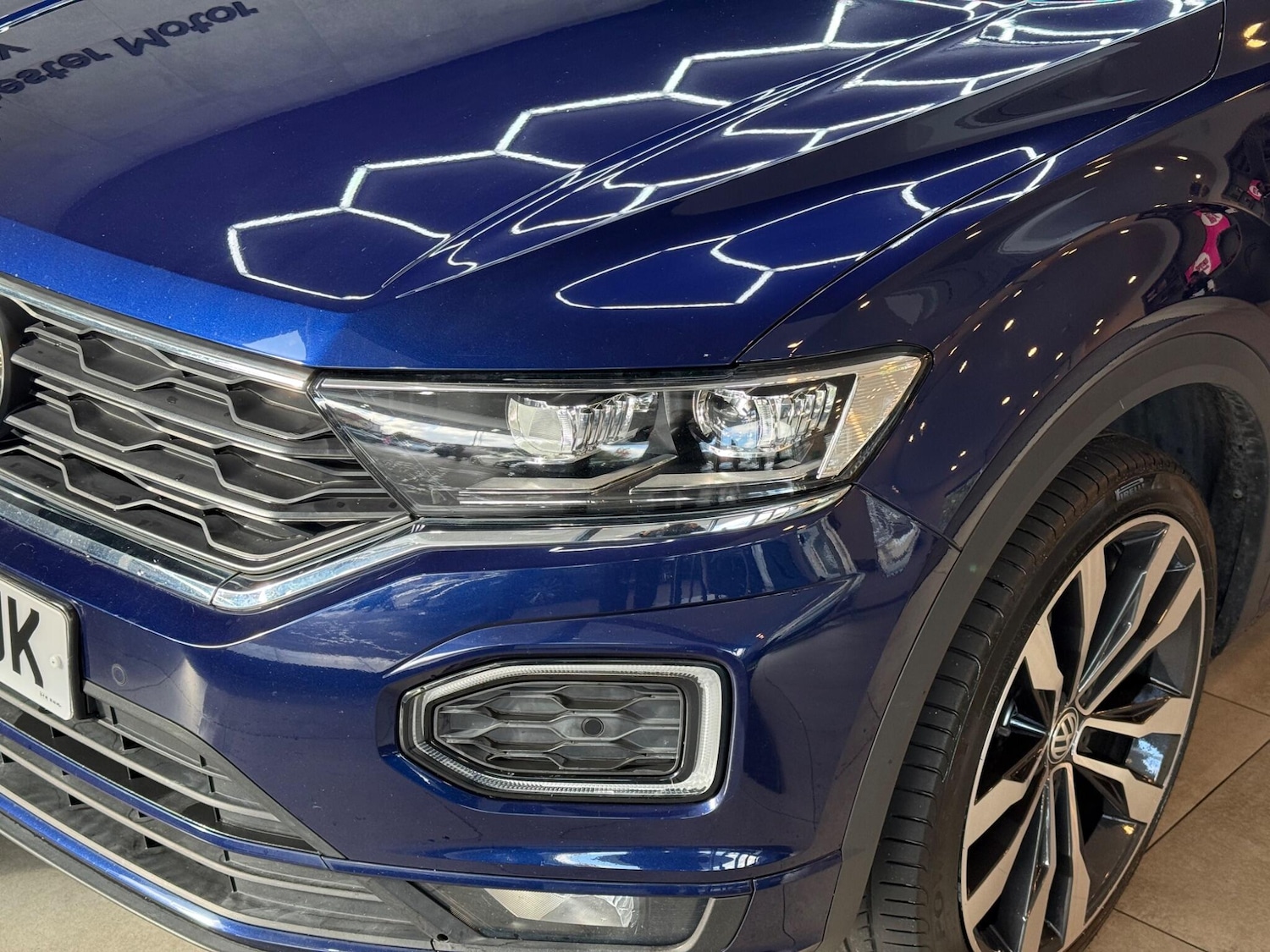 Used Volkswagen T-Roc 2020 for sale - 76360213: Photo 57