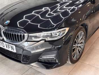 Used BMW 3 Series 2020 for sale - 74934632: Photo