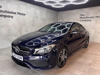 Mercedes-Benz - CLA