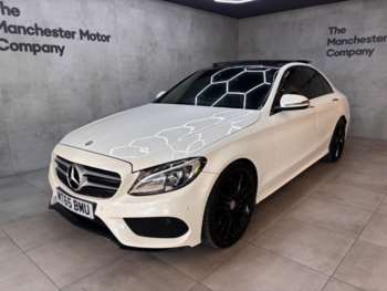 2015 (65) - C250d AMG Line Premium Plus 4dr Auto