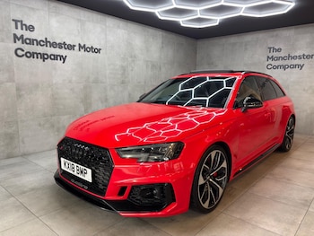 Used Audi RS4 2018 for sale - 78609116: Photo