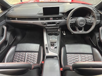 Used Audi RS4 2018 for sale - 78609116: Photo