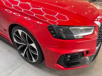 Used Audi RS4 2018 for sale - 78609116: Photo