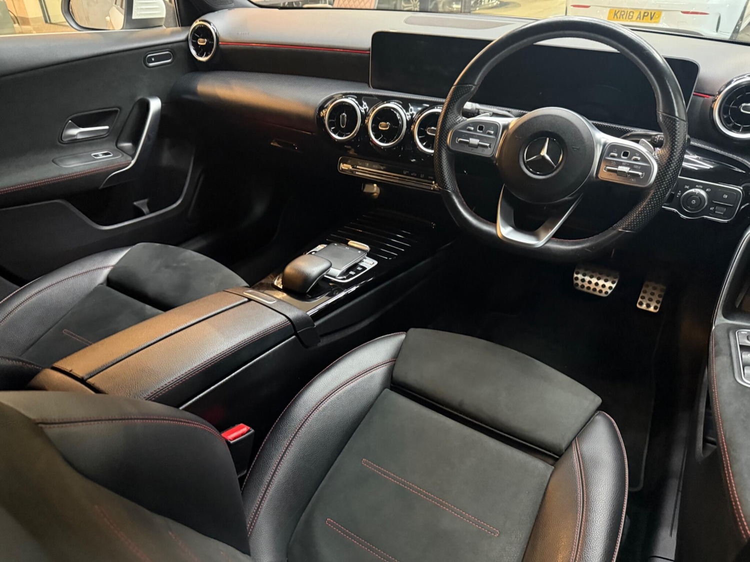 Used Mercedes-Benz A-Class 2019 for sale - 76752922: Photo 11