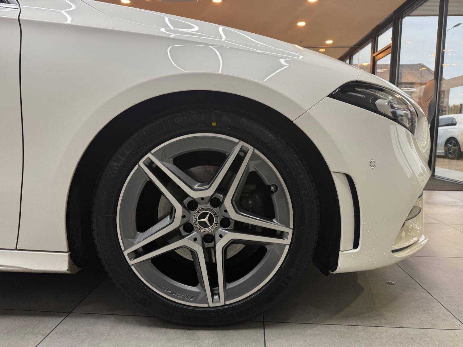 Used Mercedes-Benz A-Class 2019 for sale - 76752922: Photo 23