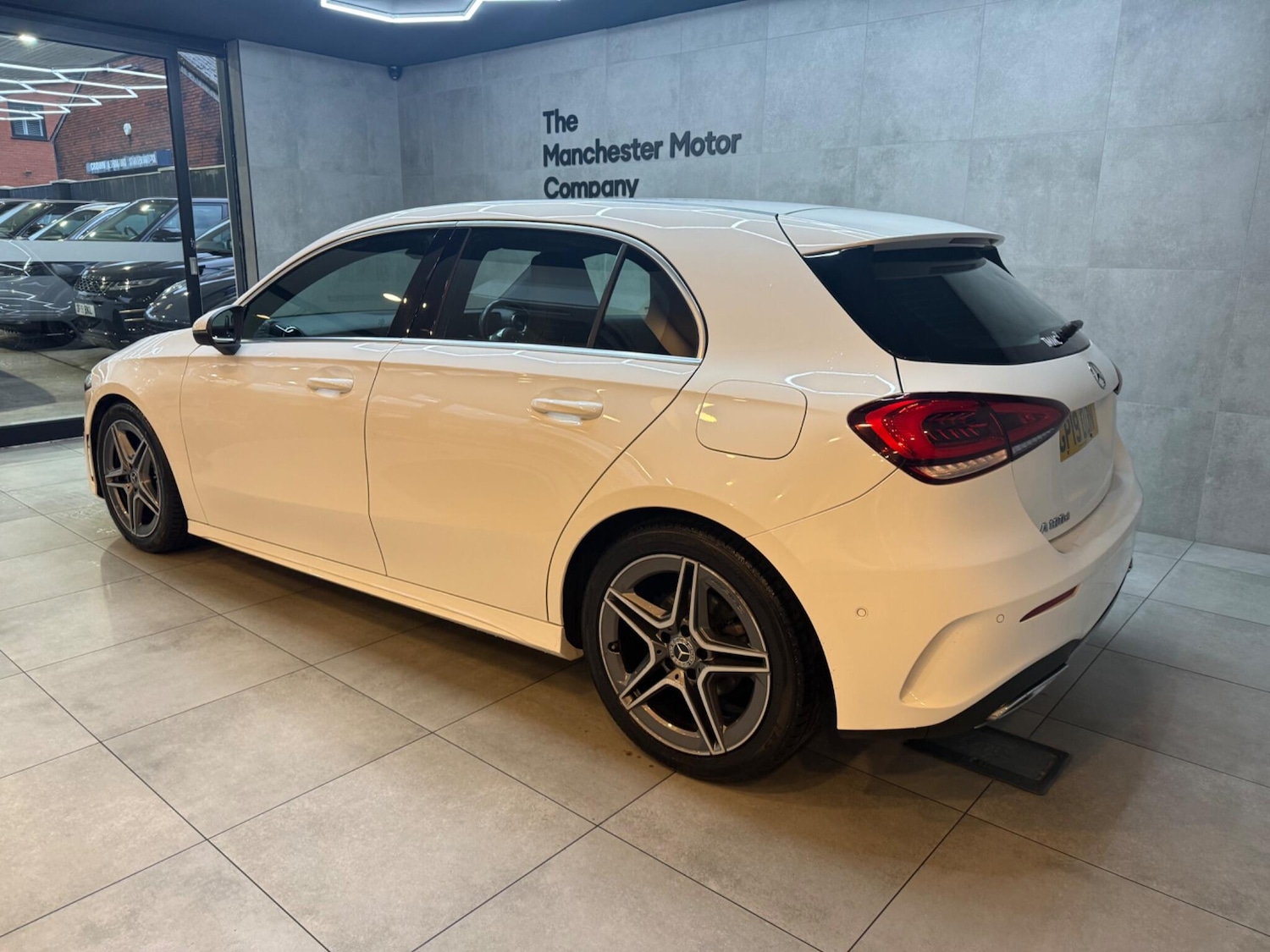 Used Mercedes-Benz A-Class 2019 for sale - 76752922: Photo 3