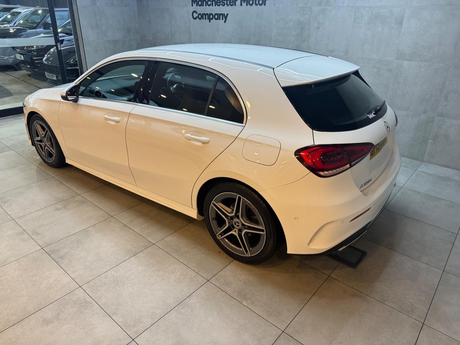 Used Mercedes-Benz A-Class 2019 for sale - 76752922: Photo 6