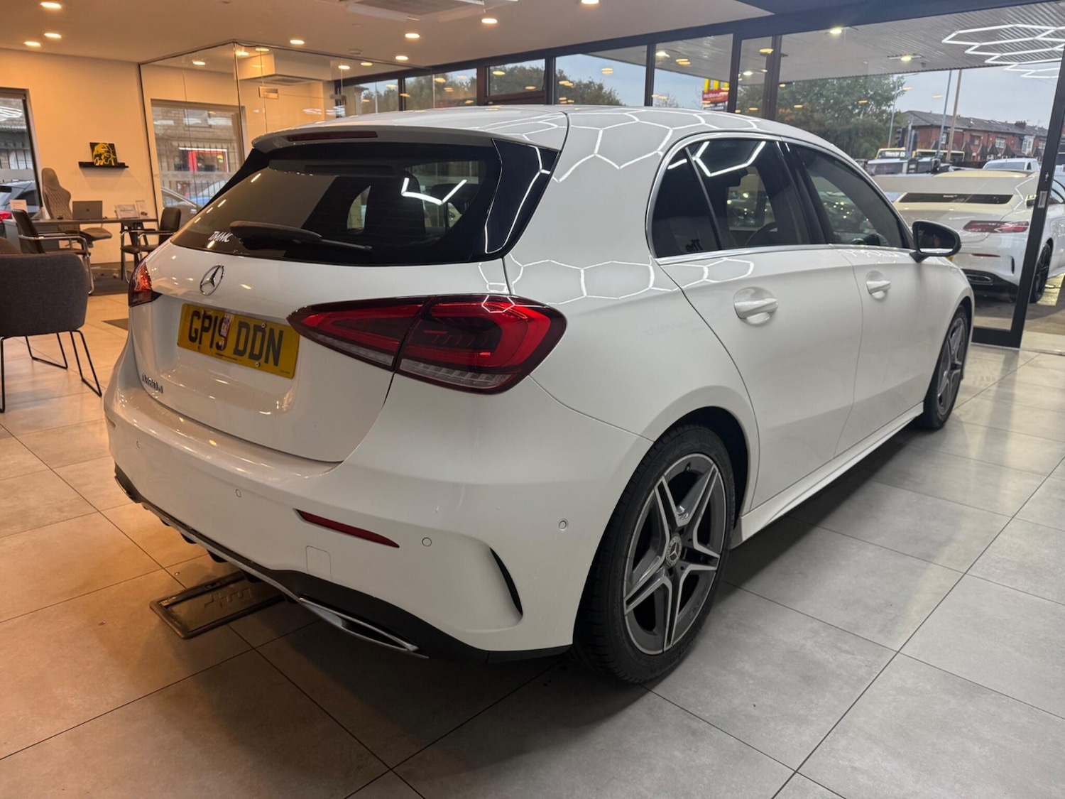 Used Mercedes-Benz A-Class 2019 for sale - 76752922: Photo 8