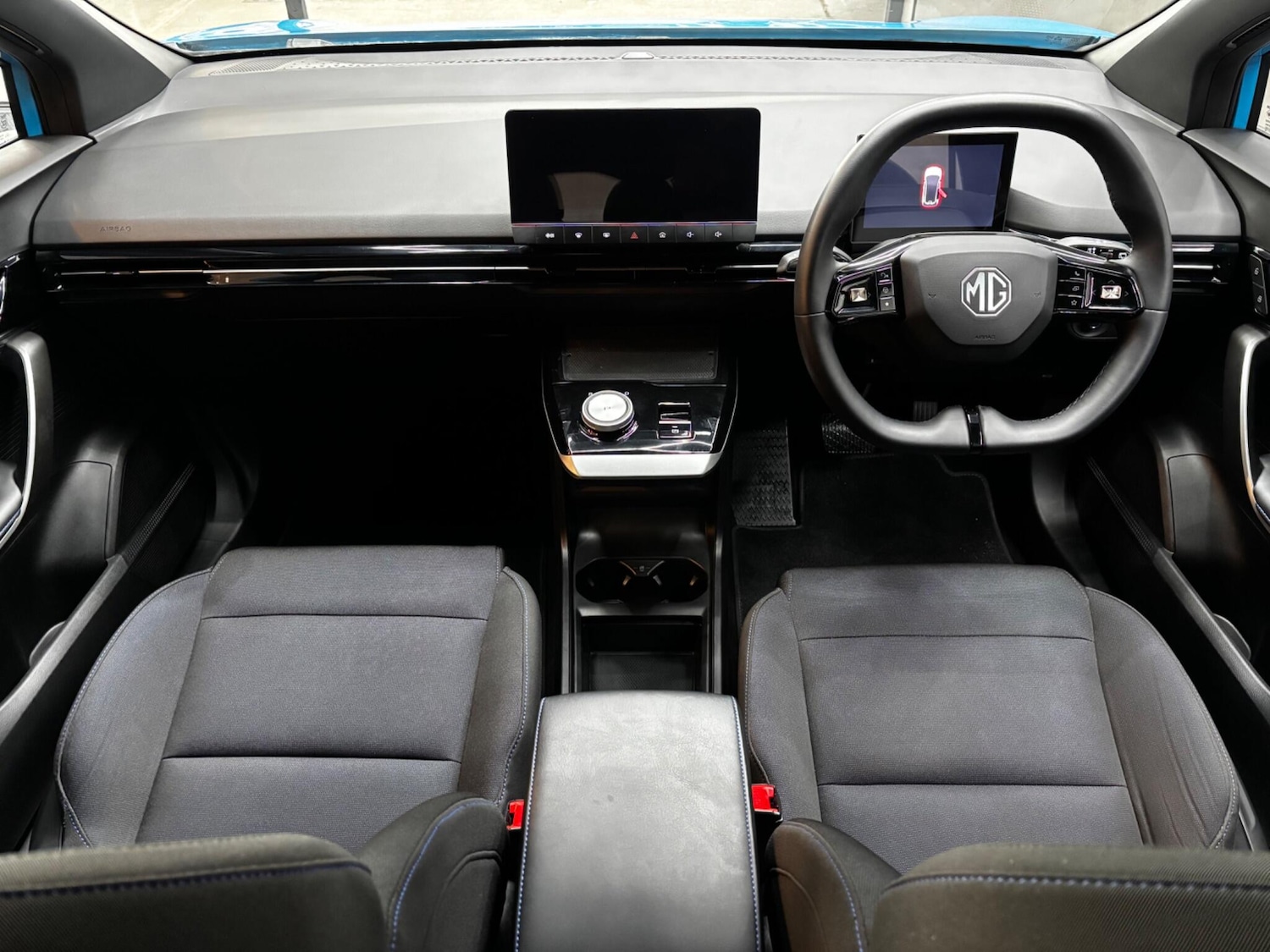 Used MG MG4 for sale - 78214951: Photo 10