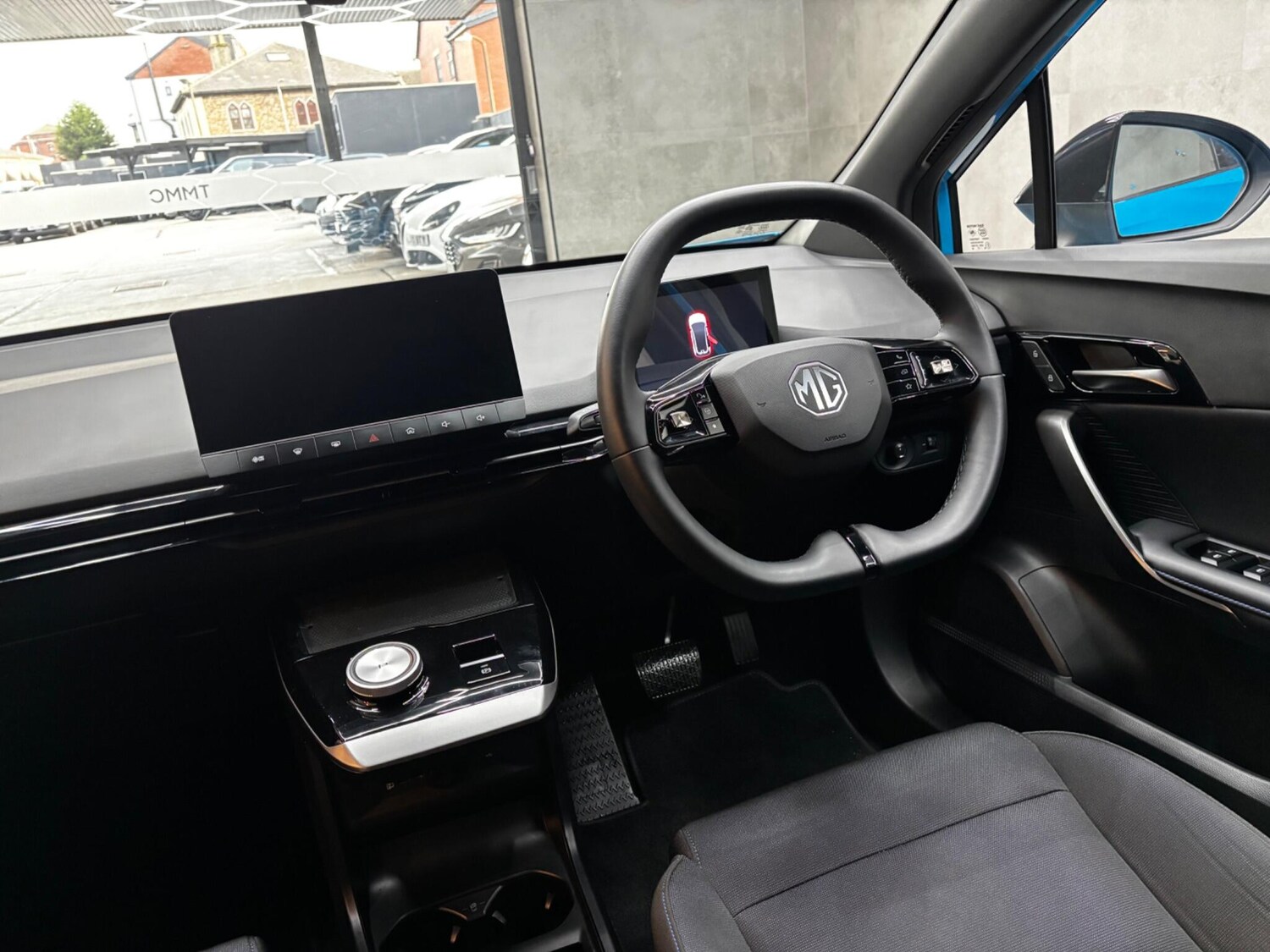 Used MG MG4 for sale - 78214951: Photo 11