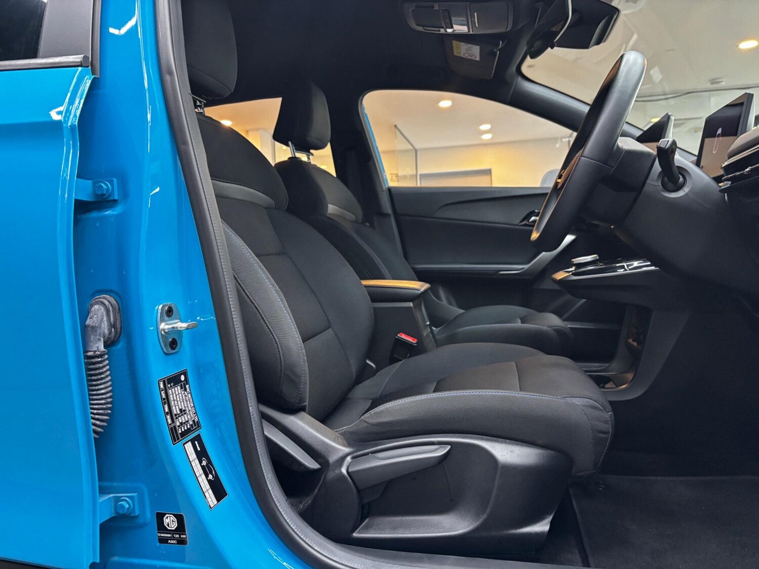 Used MG MG4 for sale - 78214951: Photo 12