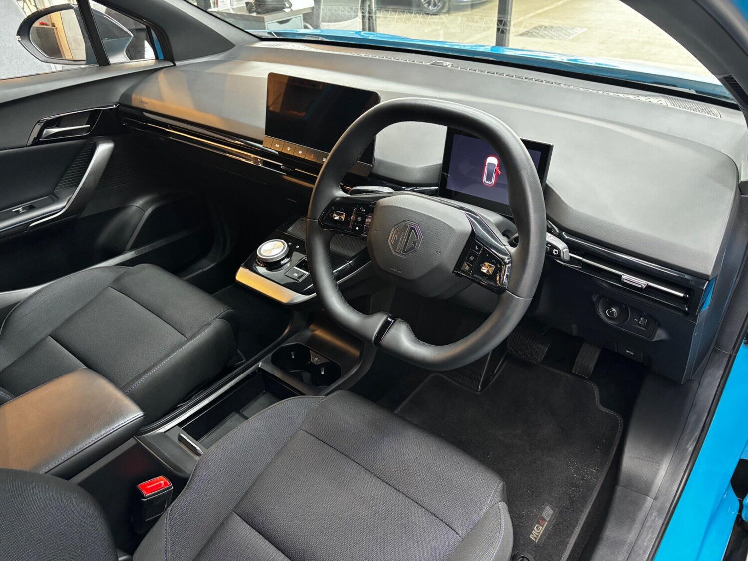 Used MG MG4 for sale - 78214951: Photo 14