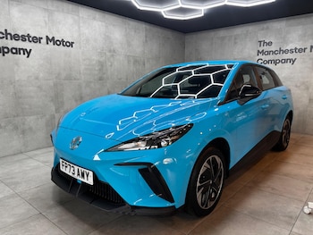 Used MG MG4 2024 for sale - 78214951: Photo