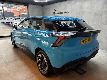 Used MG MG4 2024 for sale - 78214951: Photo