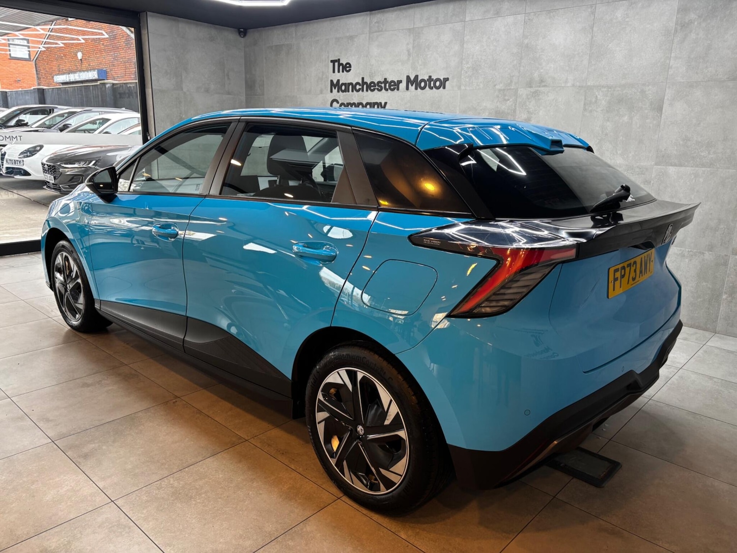 Used MG MG4 for sale - 78214951: Photo 3