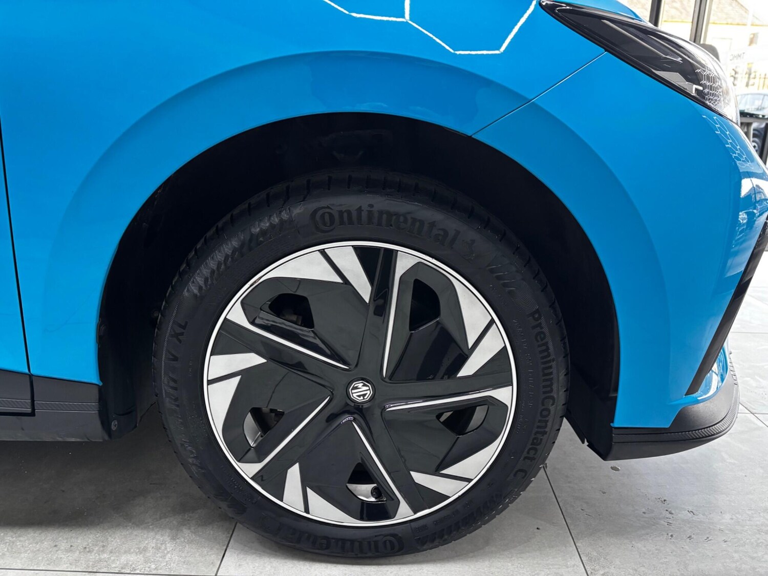 Used MG MG4 for sale - 78214951: Photo 36