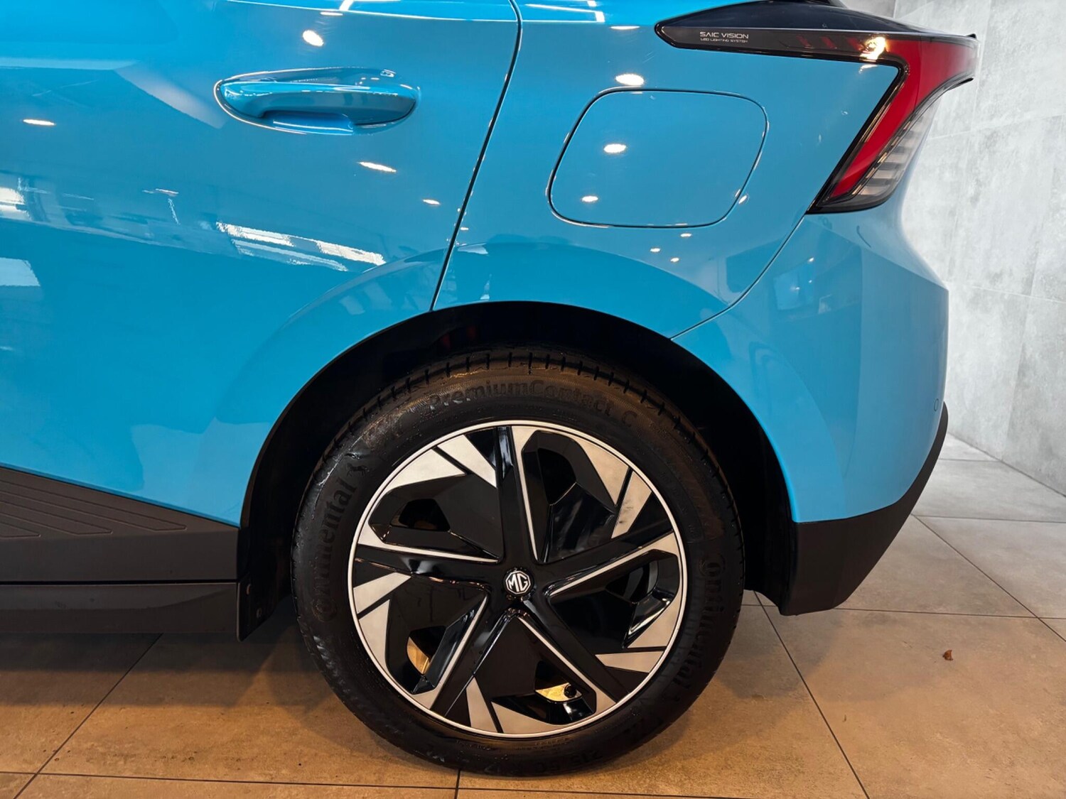 Used MG MG4 for sale - 78214951: Photo 37