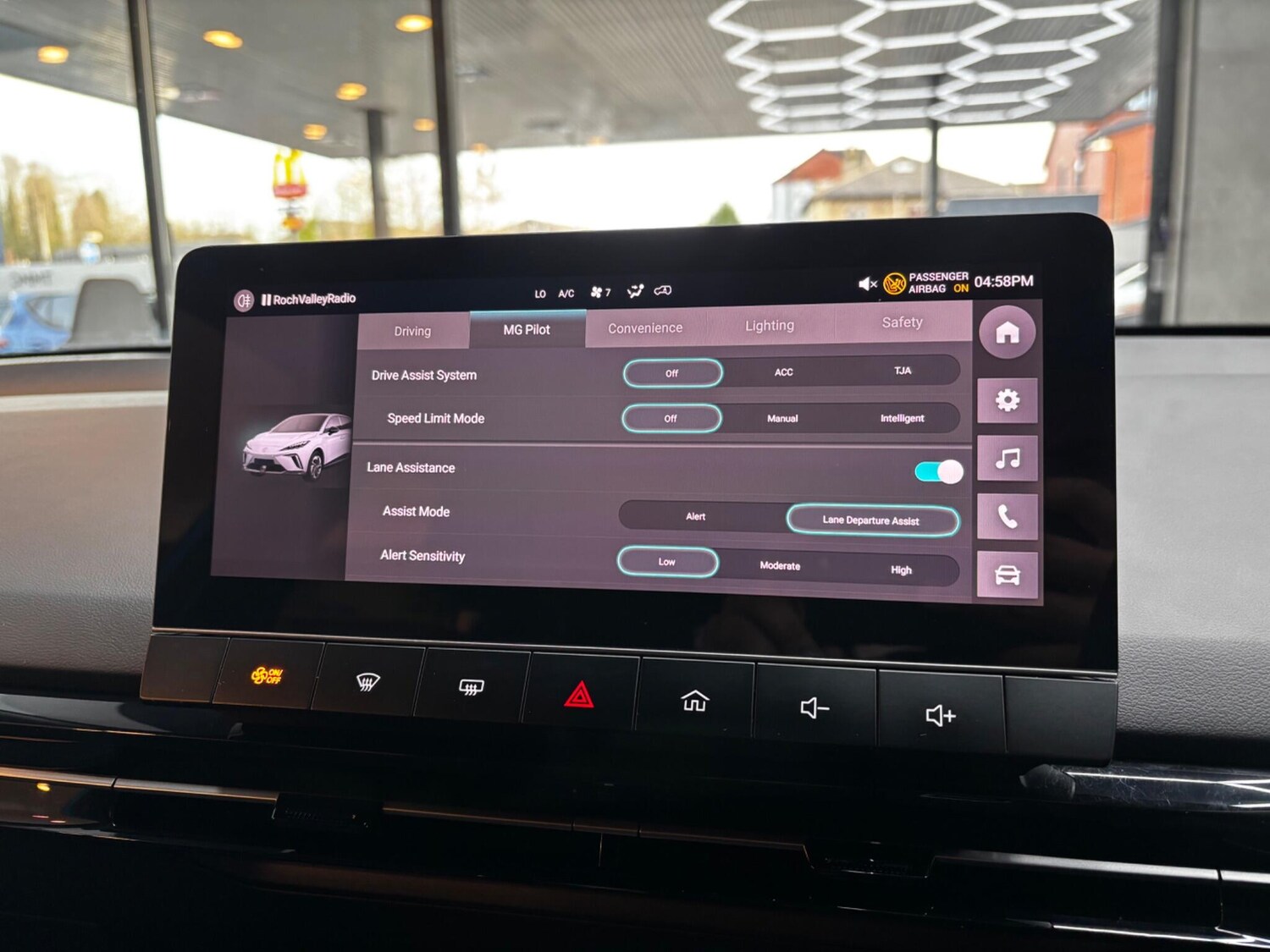 Used MG MG4 for sale - 78214951: Photo 41