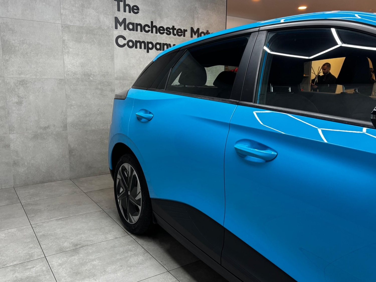 Used MG MG4 for sale - 78214951: Photo 5