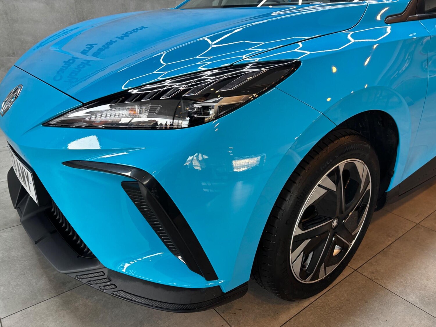 Used MG MG4 for sale - 78214951: Photo 52