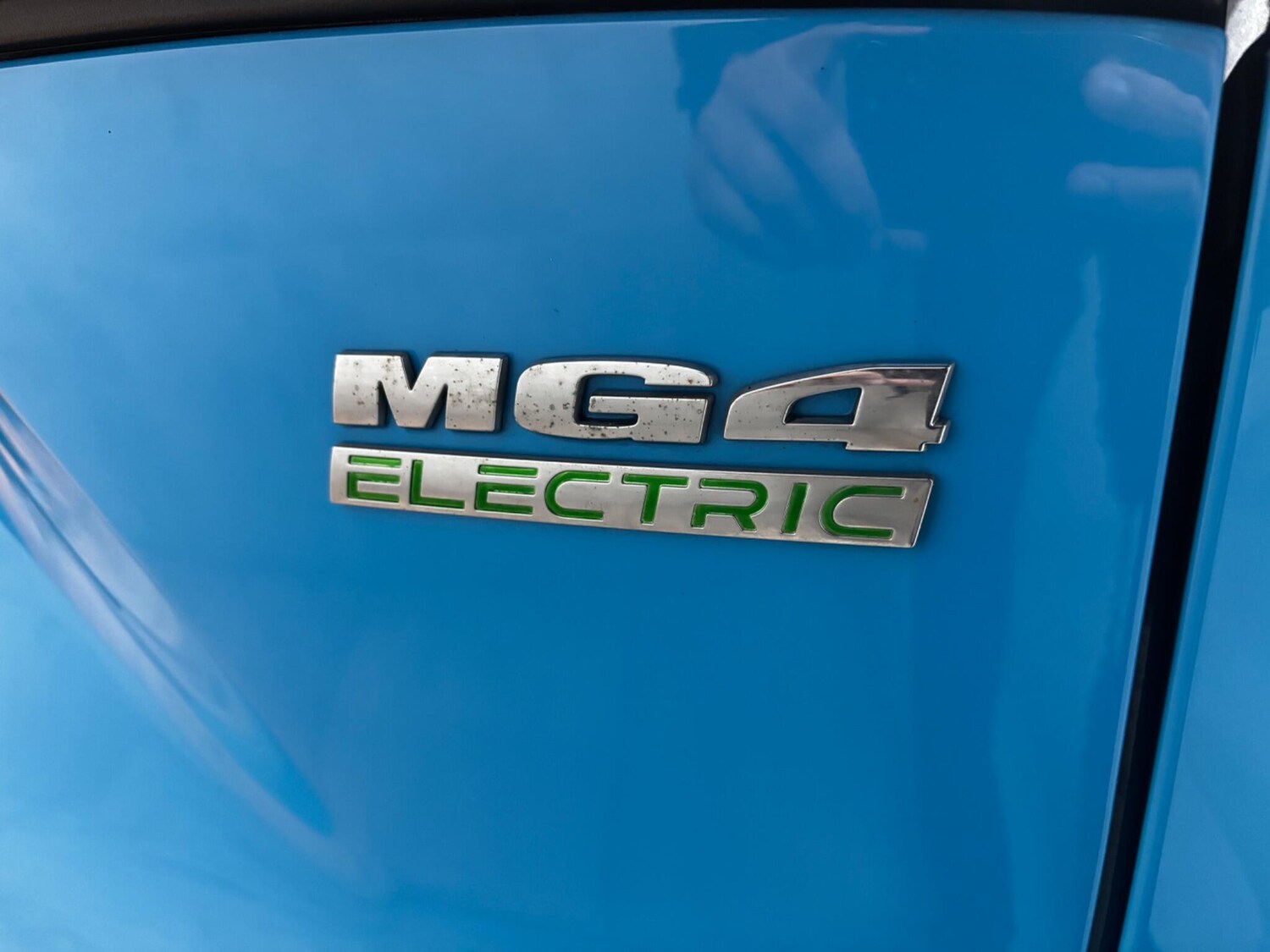 Used MG MG4 for sale - 78214951: Photo 55