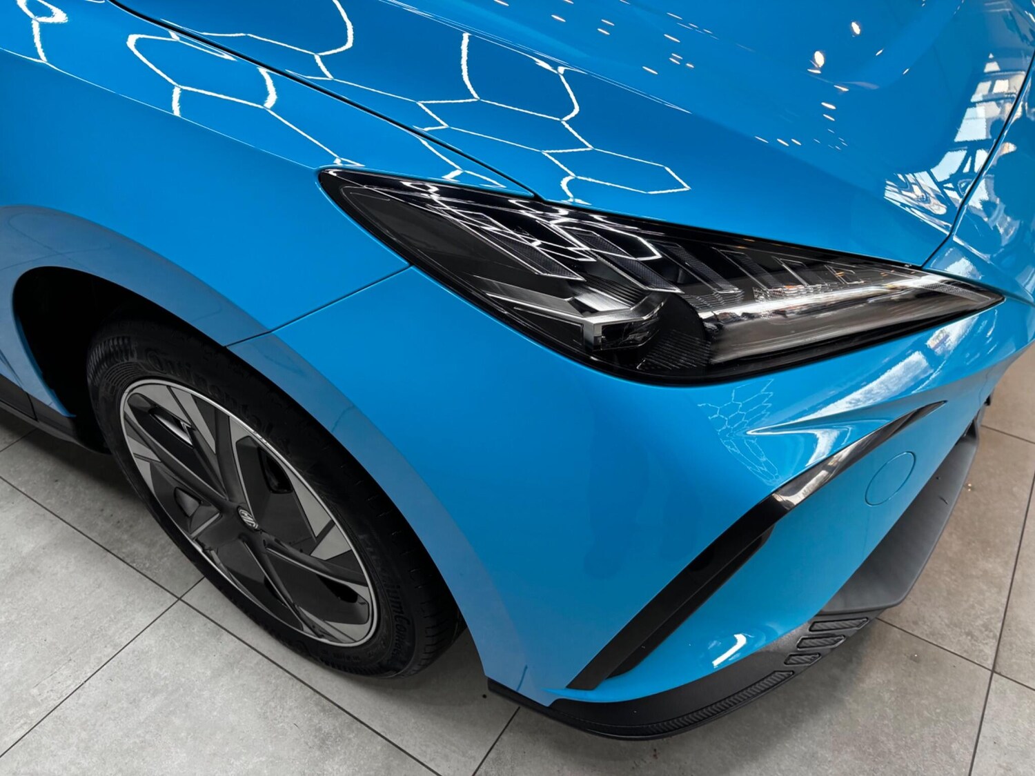 Used MG MG4 for sale - 78214951: Photo 57