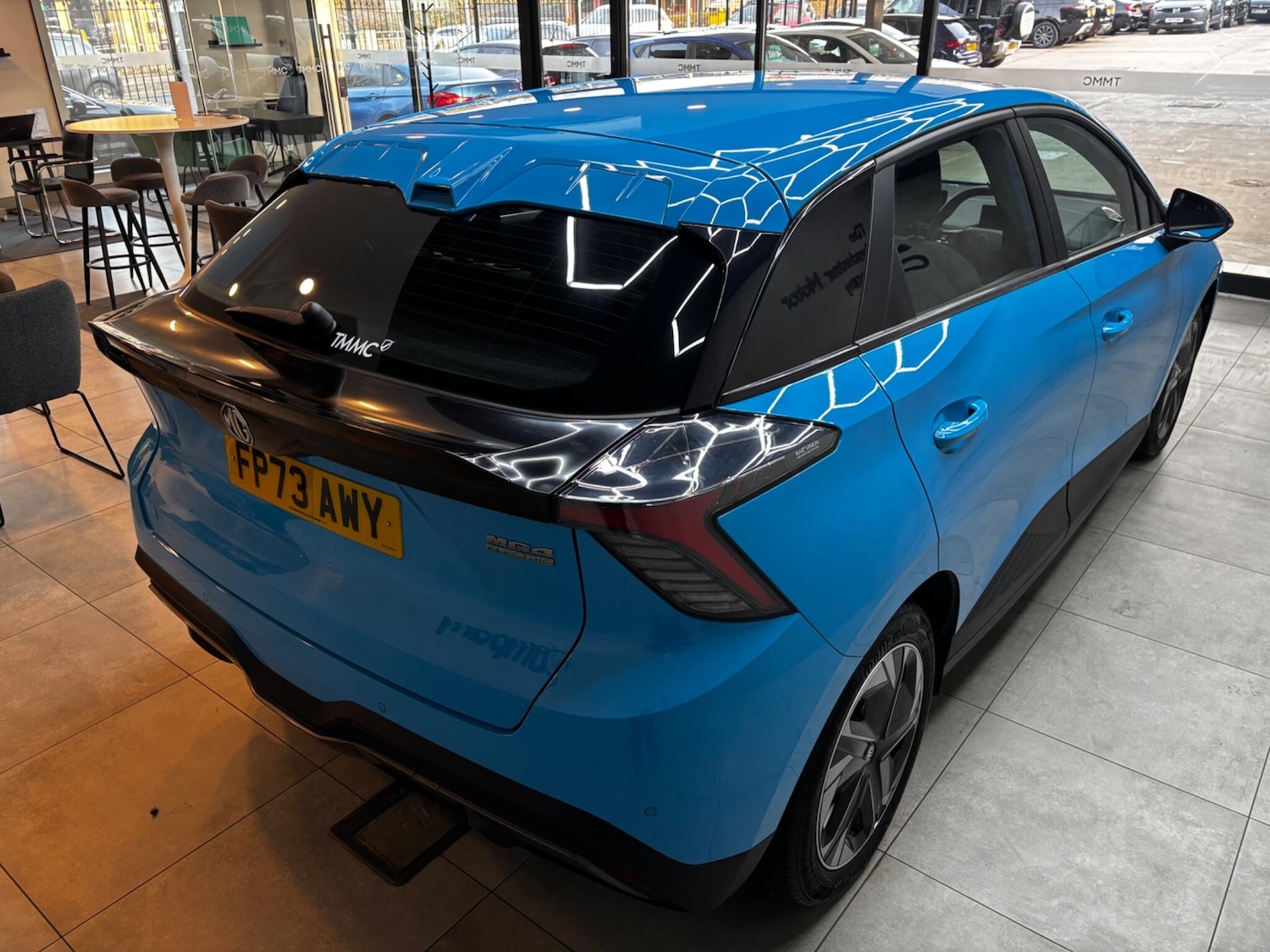 Used MG MG4 for sale - 78214951: Photo 6