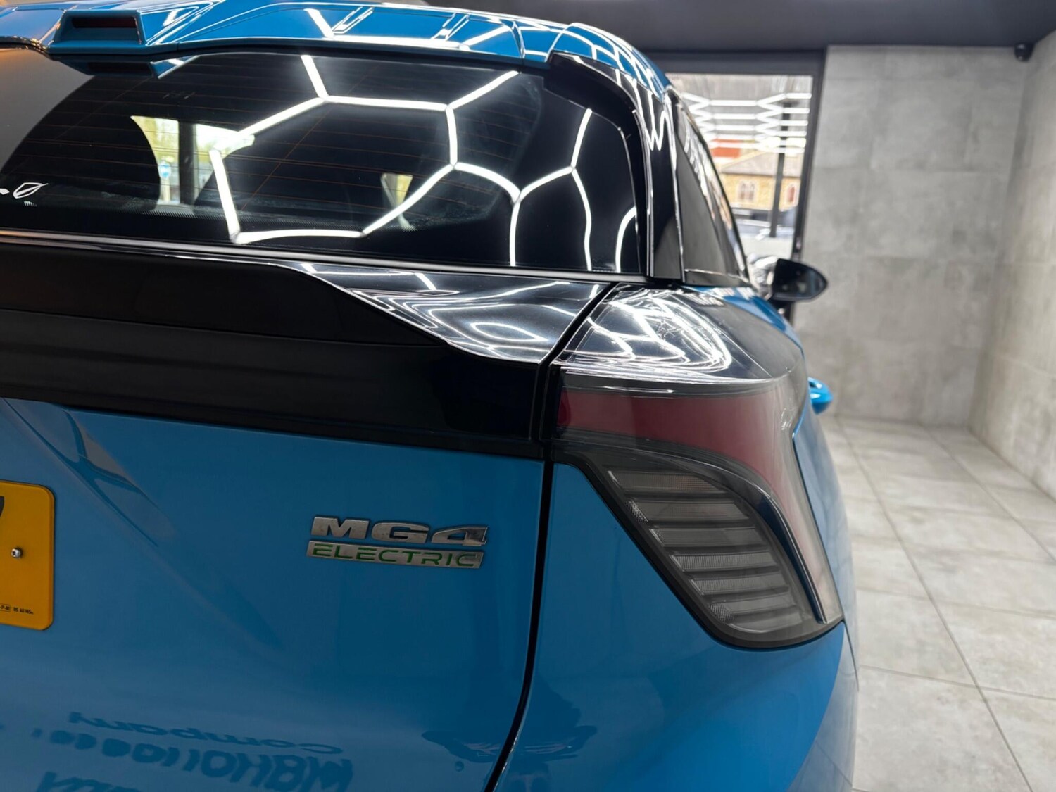 Used MG MG4 for sale - 78214951: Photo 60