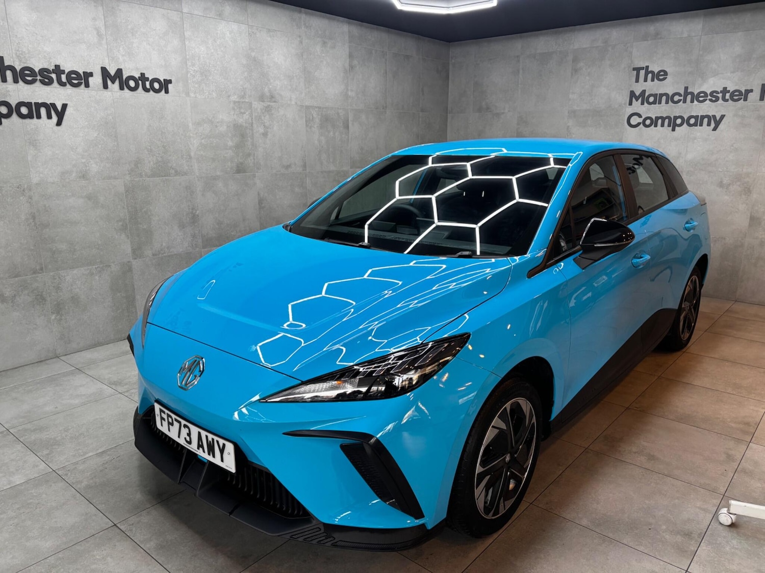 Used MG MG4 for sale - 78214951: Photo 7