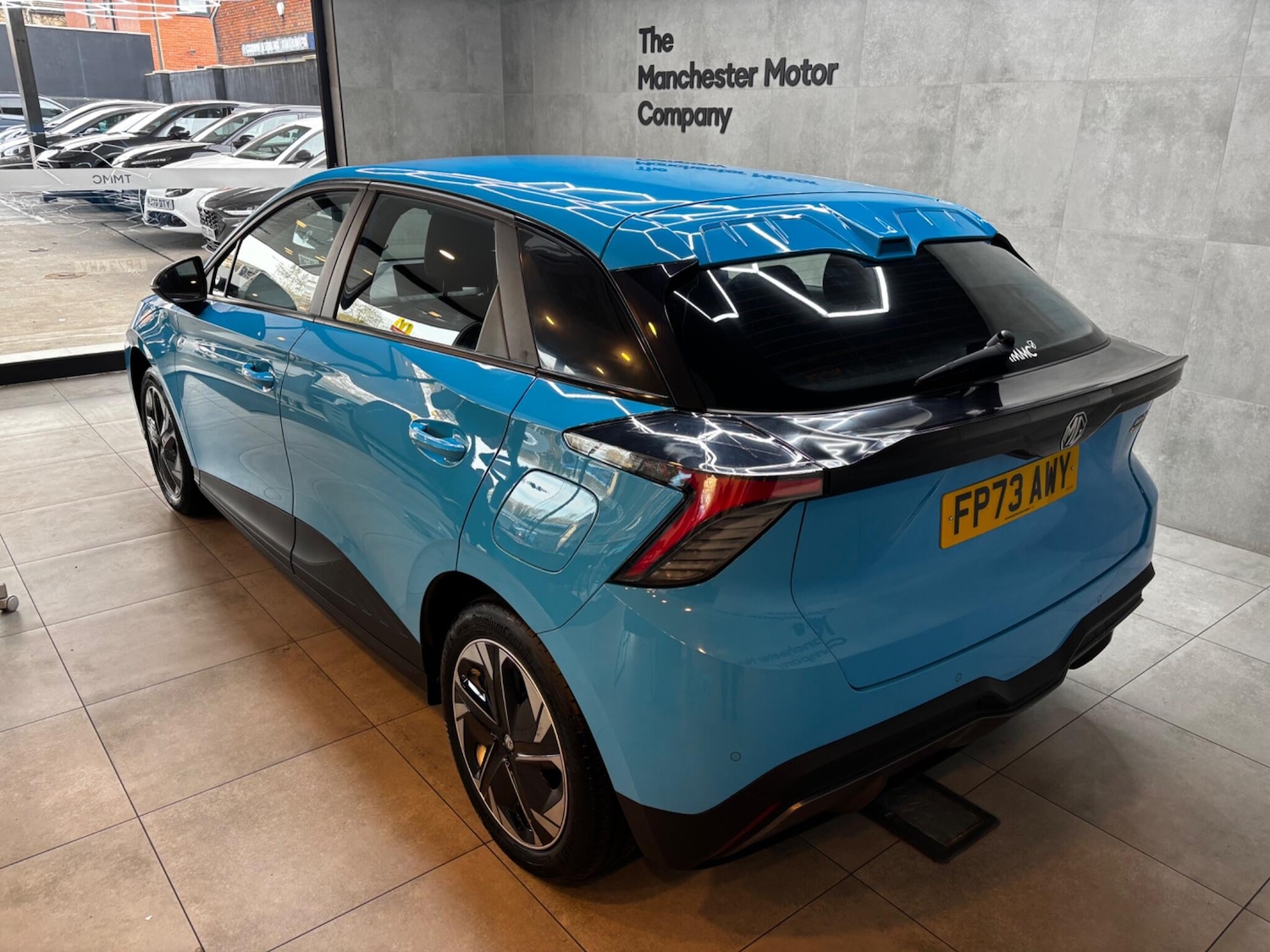 Used MG MG4 for sale - 78214951: Photo 8