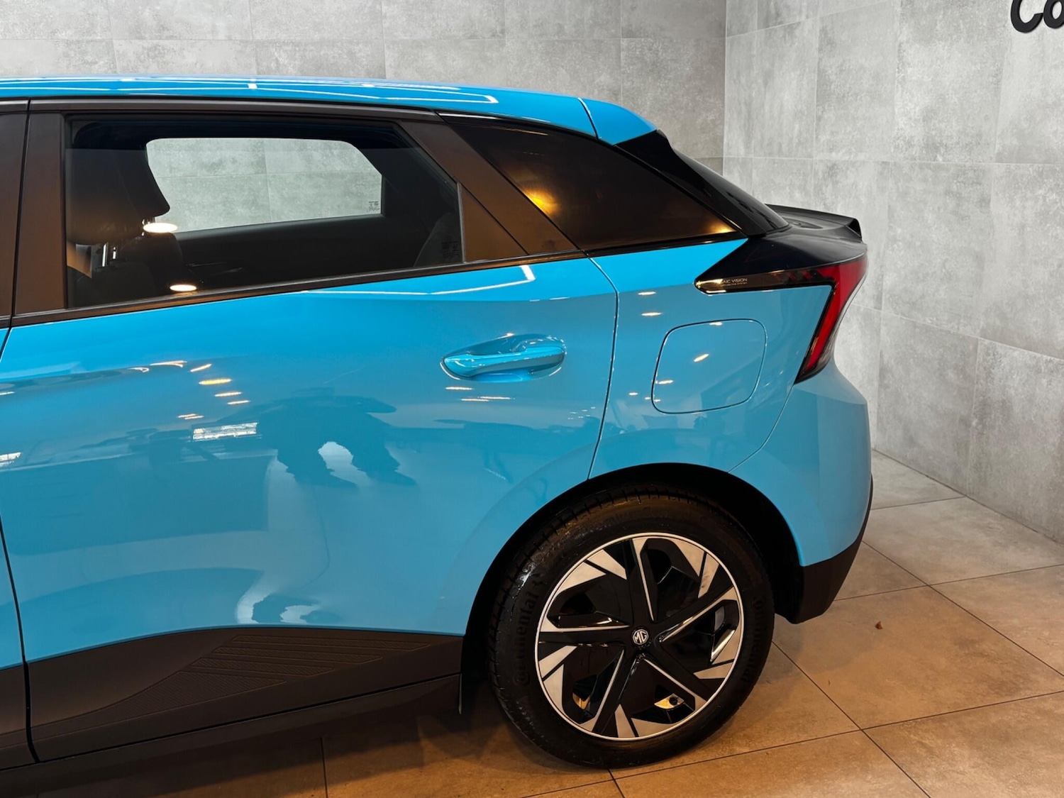 Used MG MG4 for sale - 78214951: Photo 9